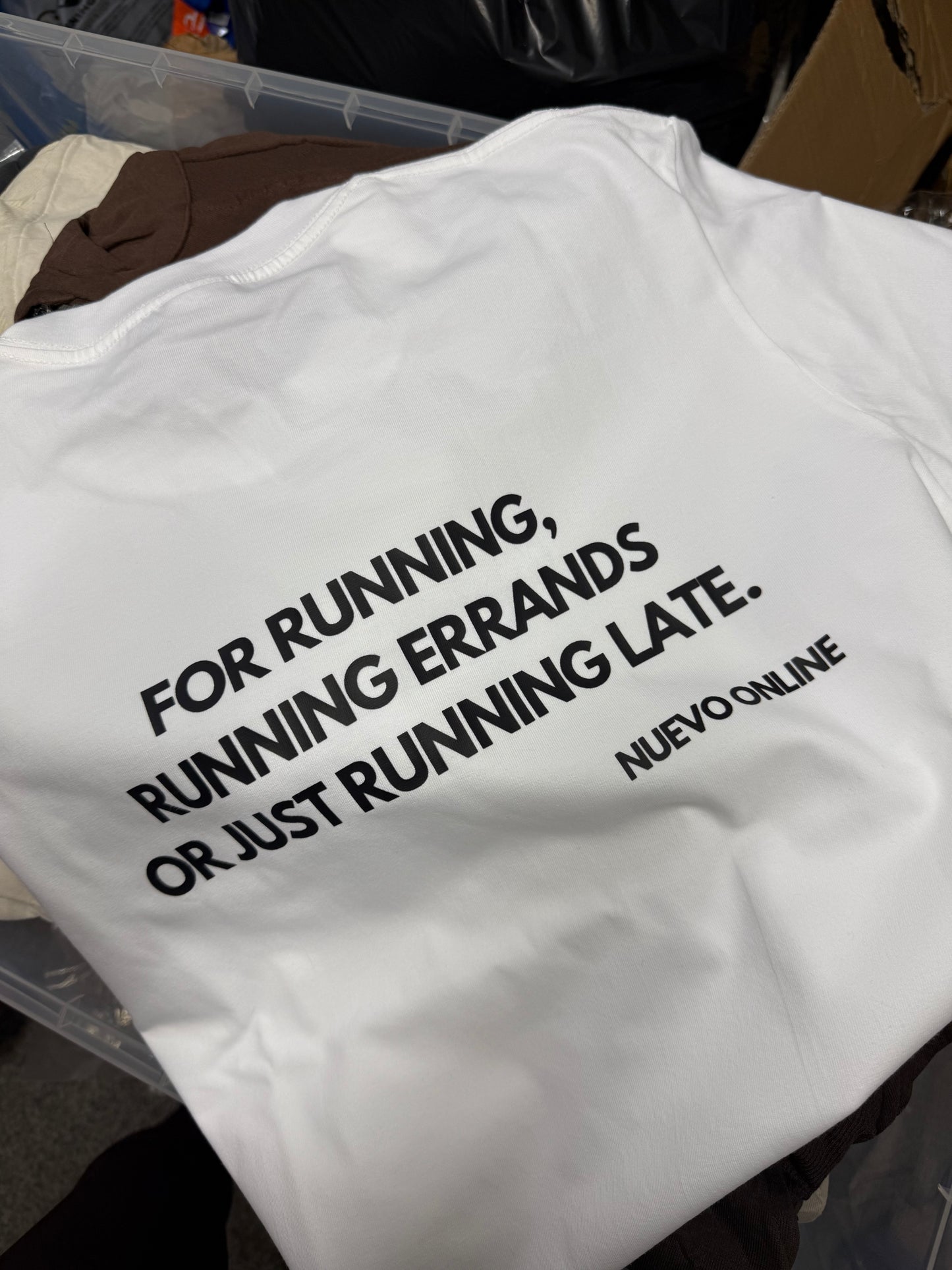 Running Tee