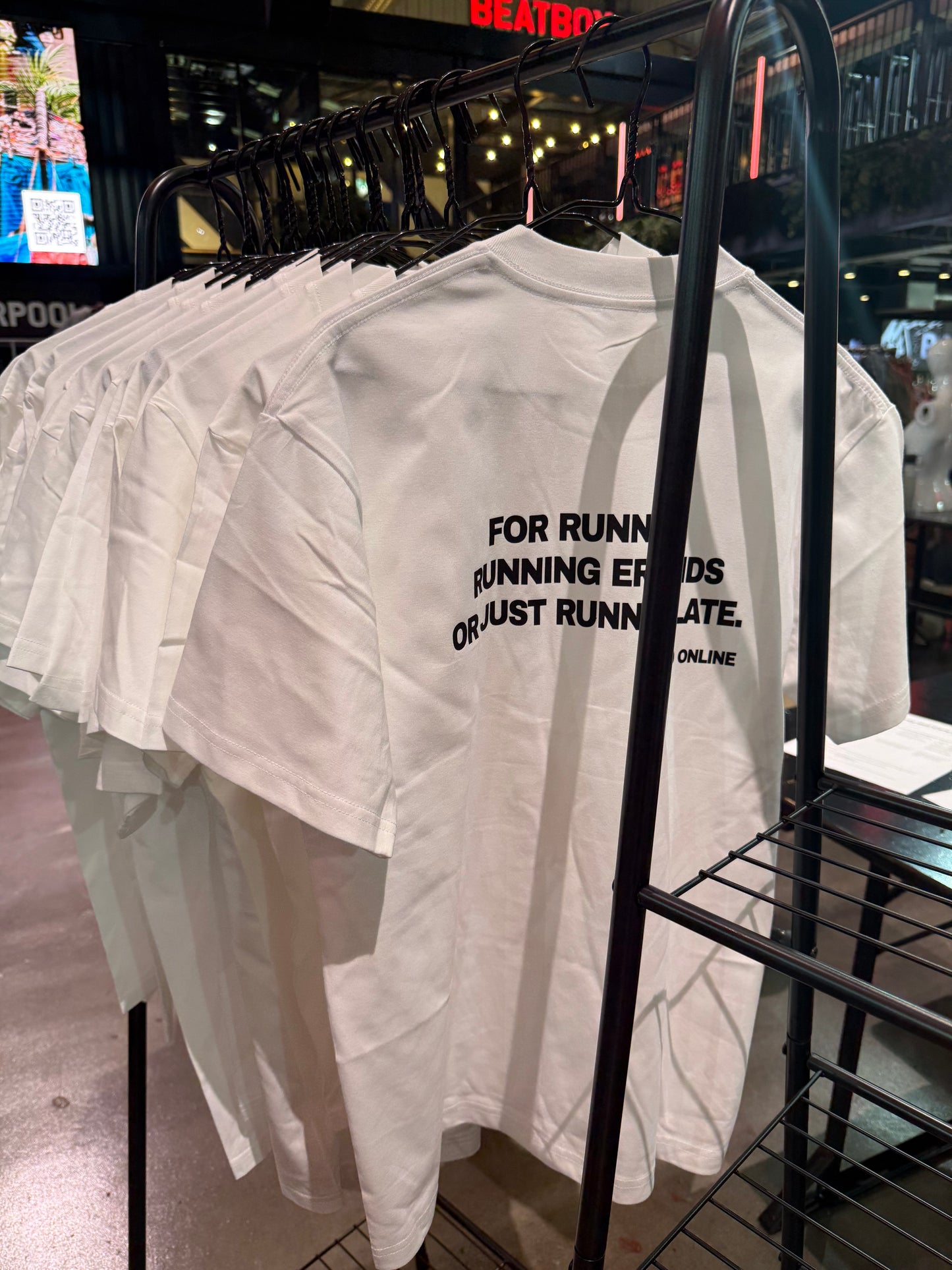 Running Tee