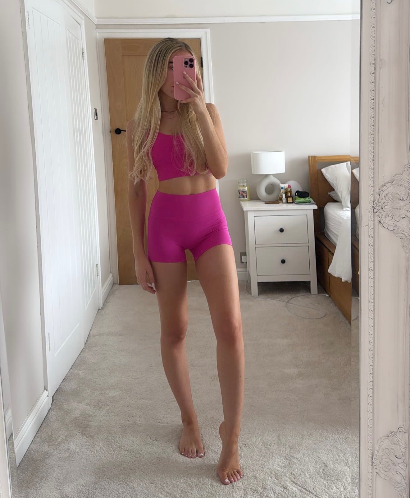 Blossom 2 Piece Short Set