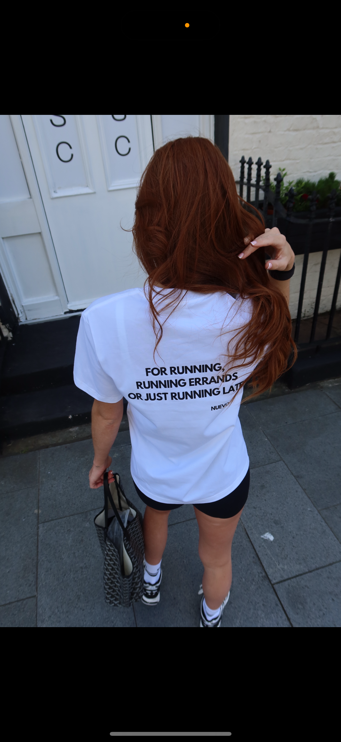 Running Tee
