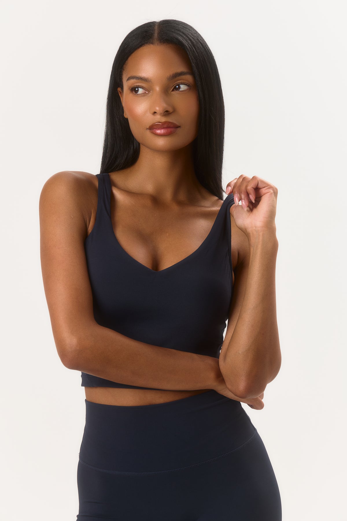 Midnight Navy | Three Piece Set