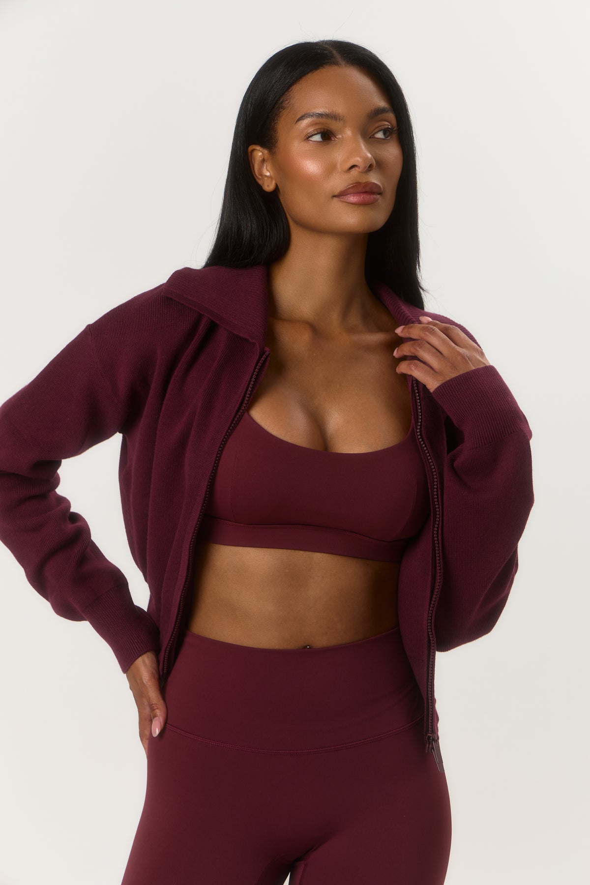 The Atelier Air Set - Rouge Noir