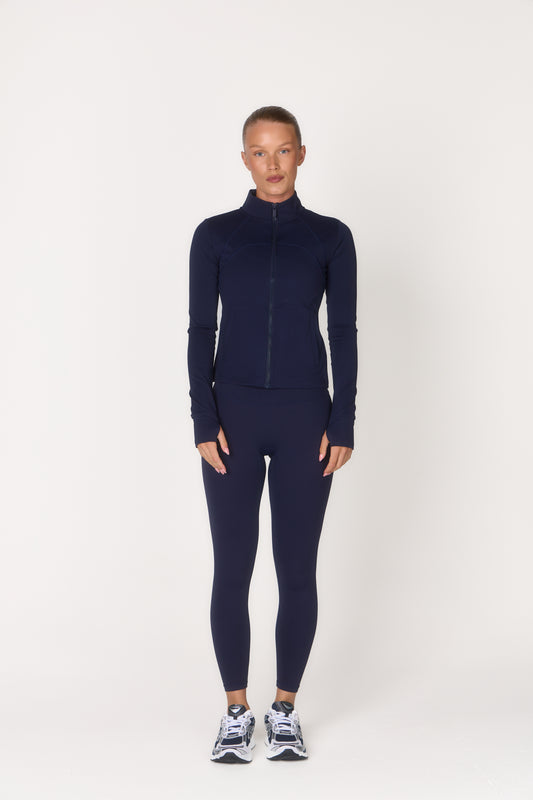 Deep Navy Three Piece Set