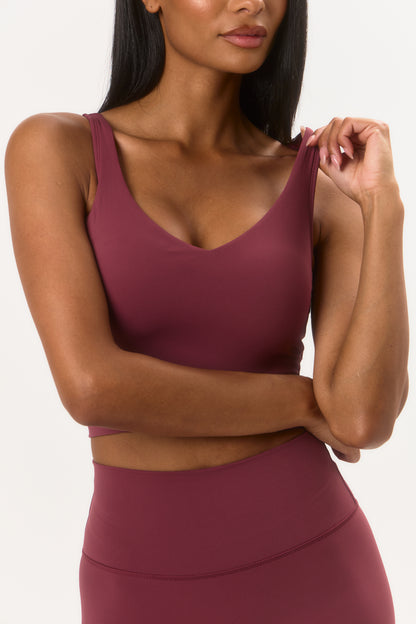 Plum Wine | Three Piece Set
