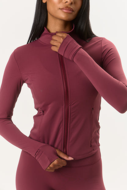 Plum Wine | Three Piece Set