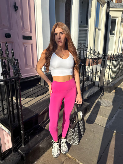 Blossom Pink Leggings