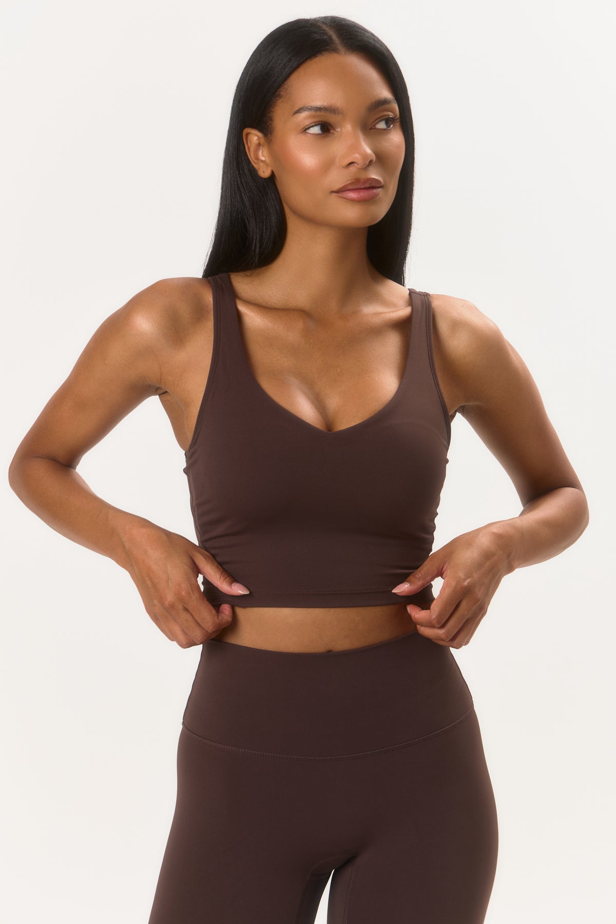 Hickory Brown | Three Piece Set