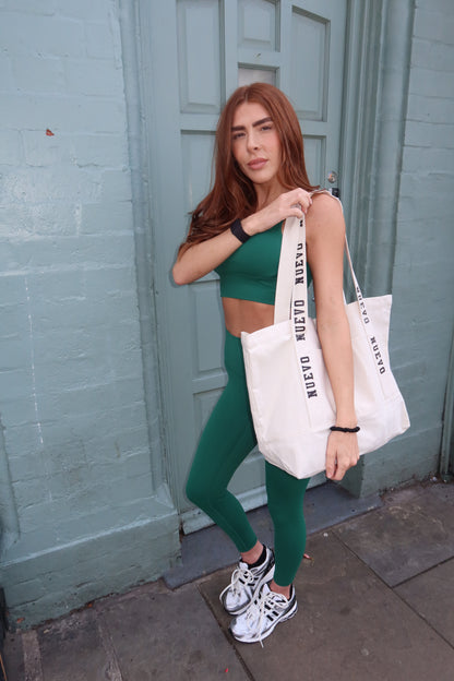 Pine Green Two Piece Set