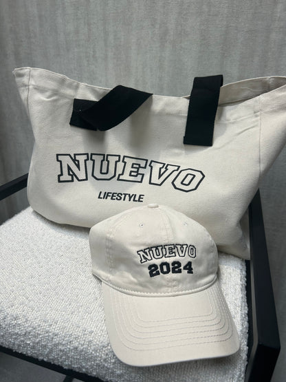 Nuevo Natural Tote