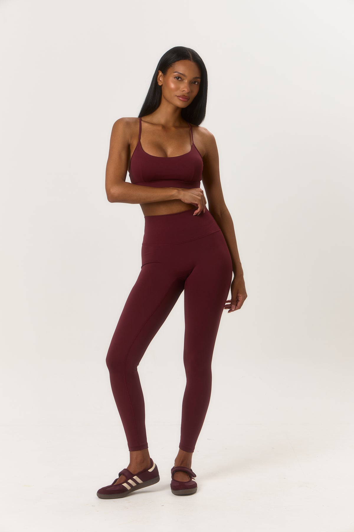 The Atelier Air Set - Rouge Noir