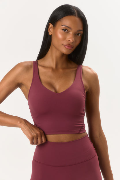 Plum Wine | Three Piece Set