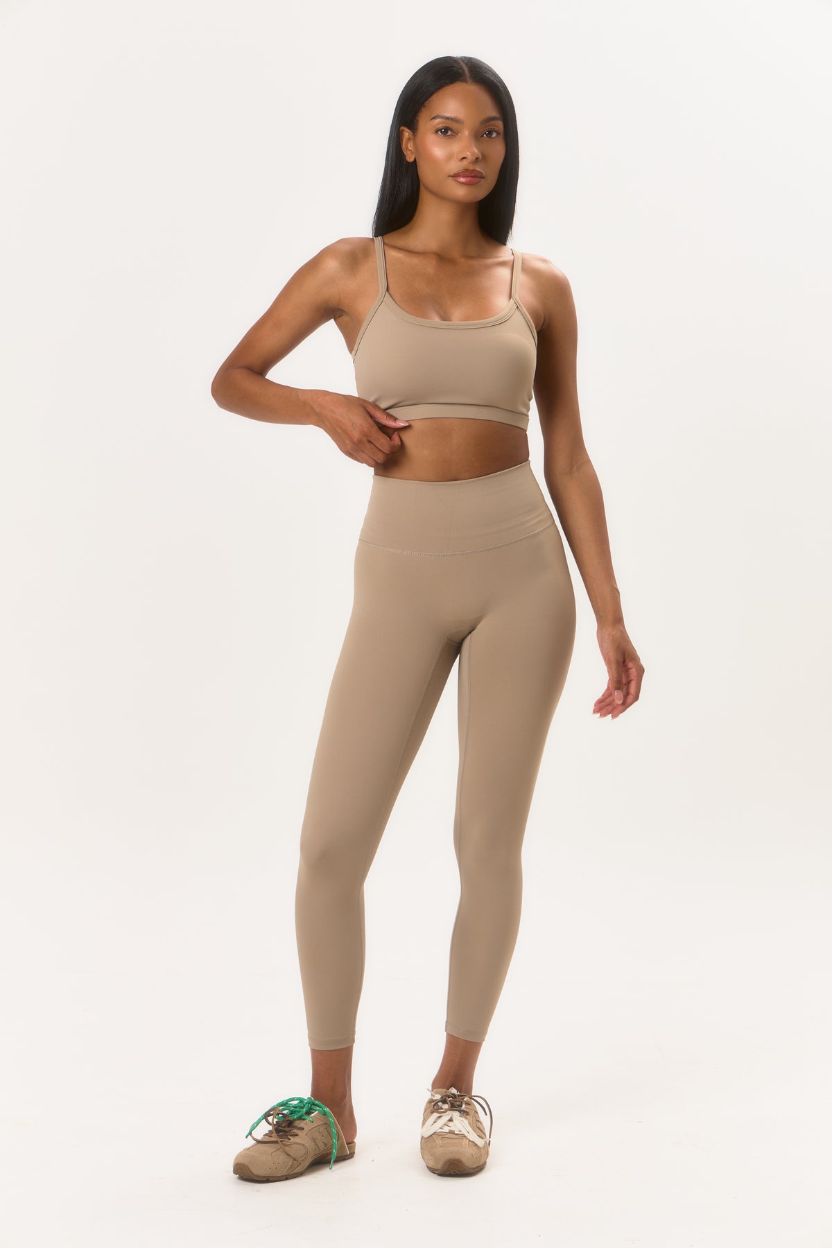 ON TRACK - Two Piece Oatmeal