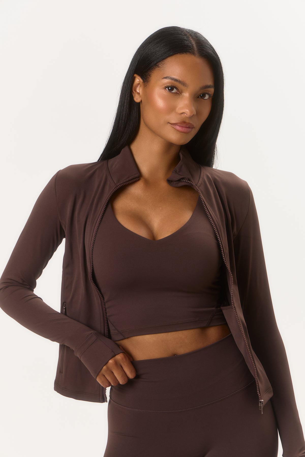 Hickory Brown | Three Piece Set