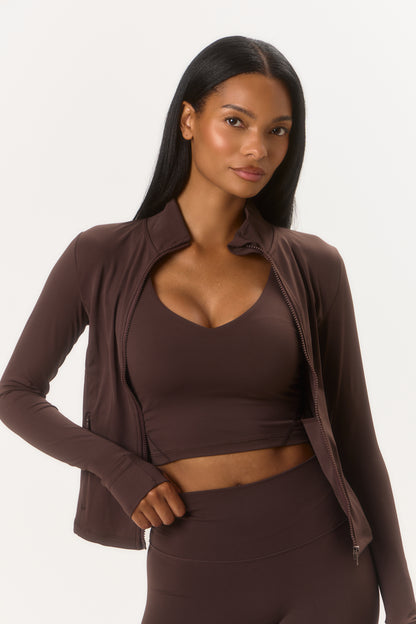 Hickory Brown | Three Piece Set