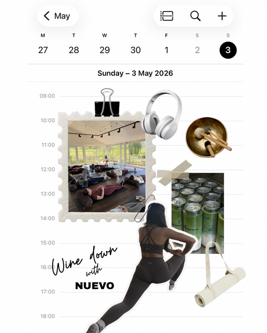 A Wind Down With Nuevo  - 3rd May