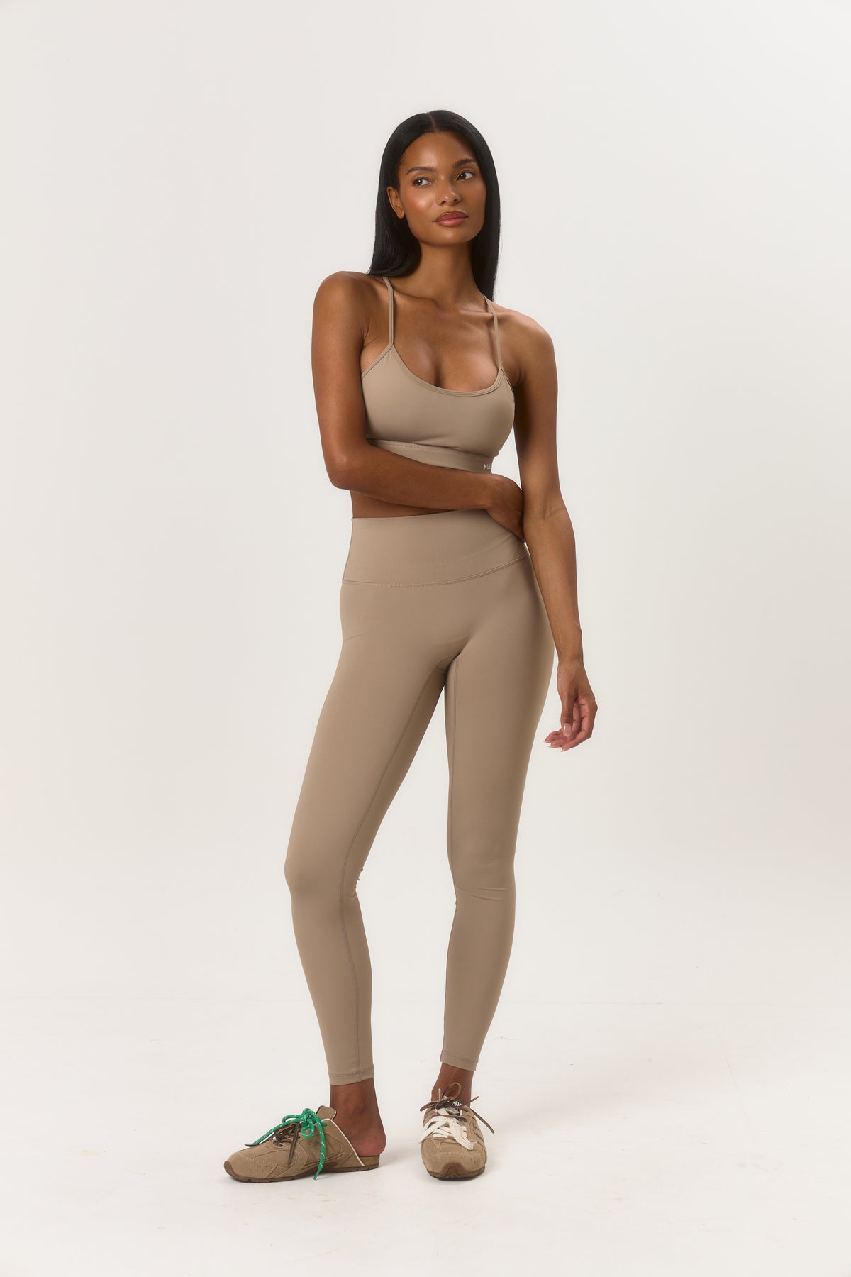 The Atelier Align Set -  Ecru