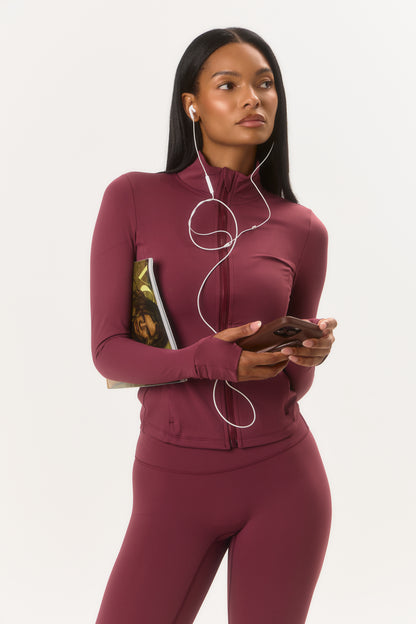 Plum Wine | Three Piece Set