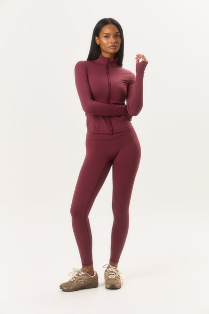 Plum Wine | Three Piece Set