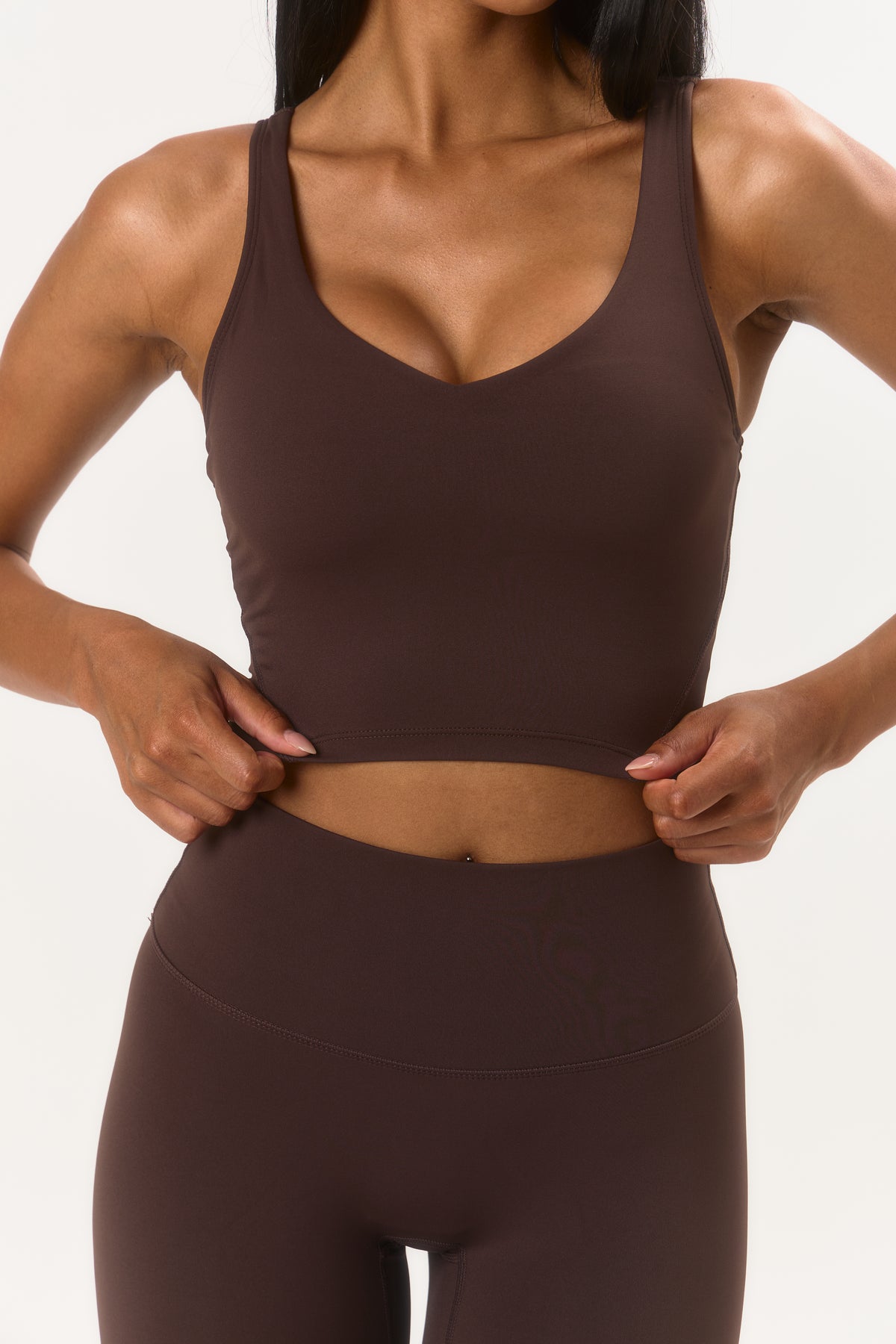 Hickory Brown | Three Piece Set