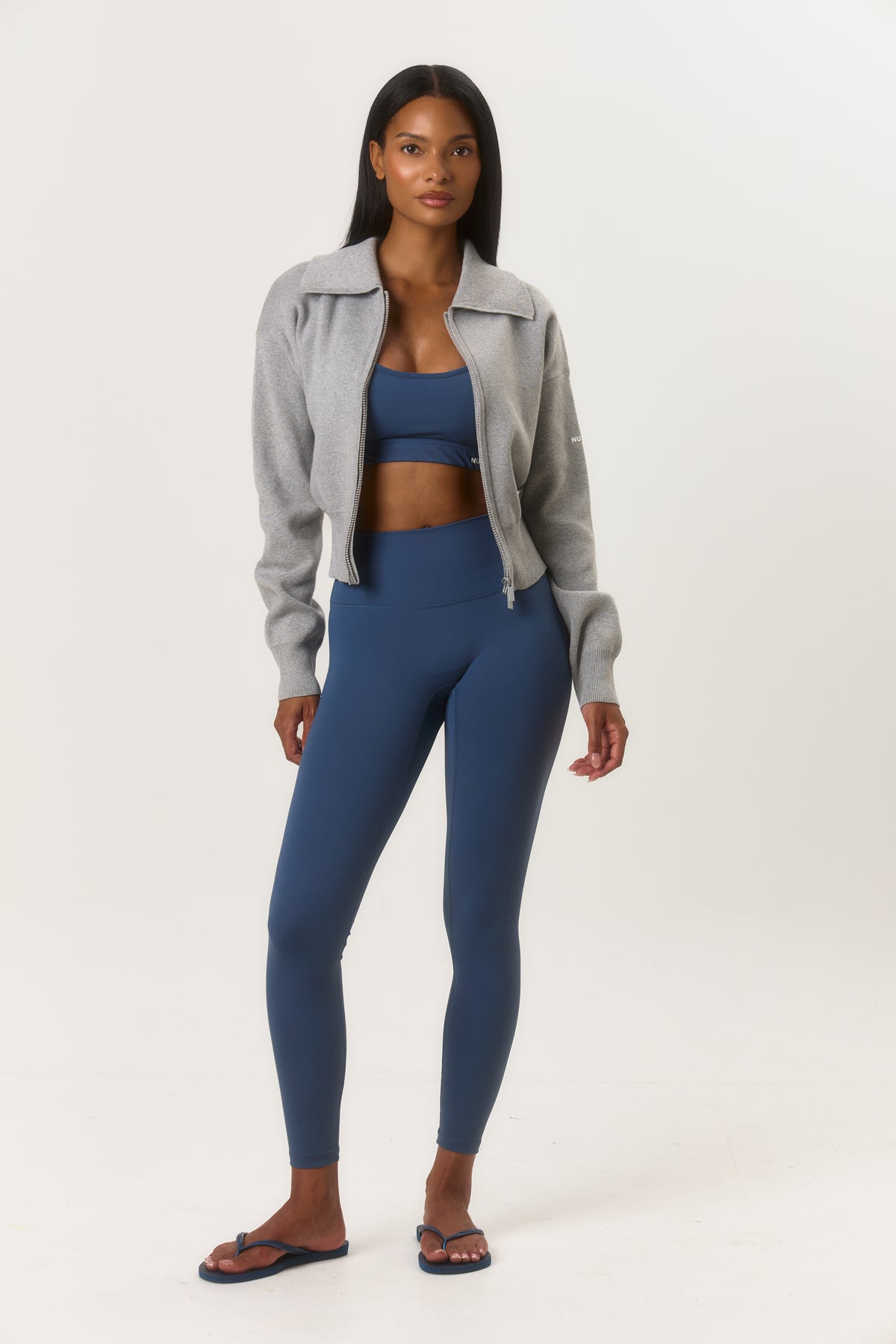 The Atelier Align Set -  Cove Blue