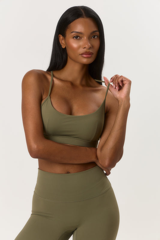 The Atelier Air Set - Olive Smoke