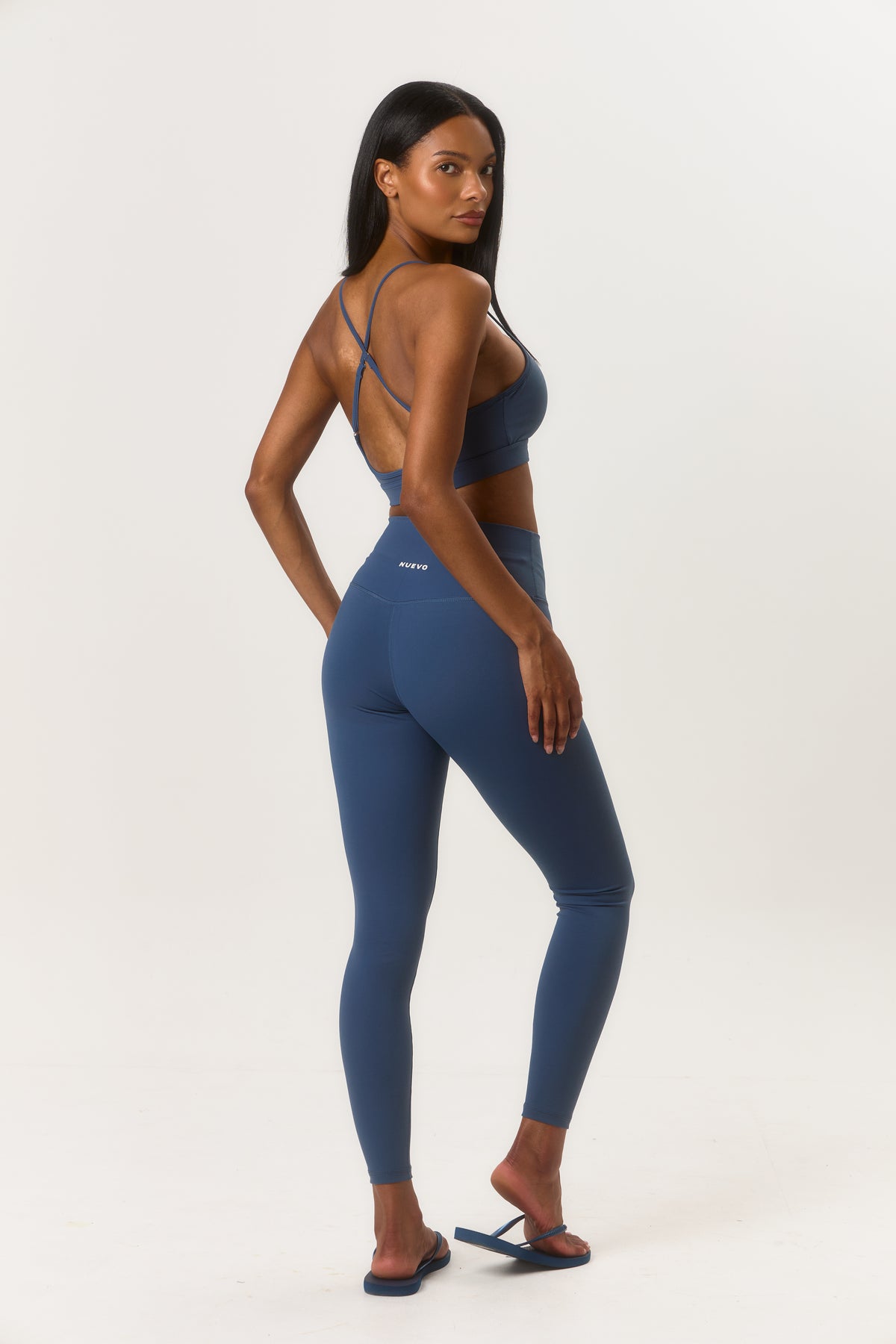 The Atelier Align Set -  Cove Blue