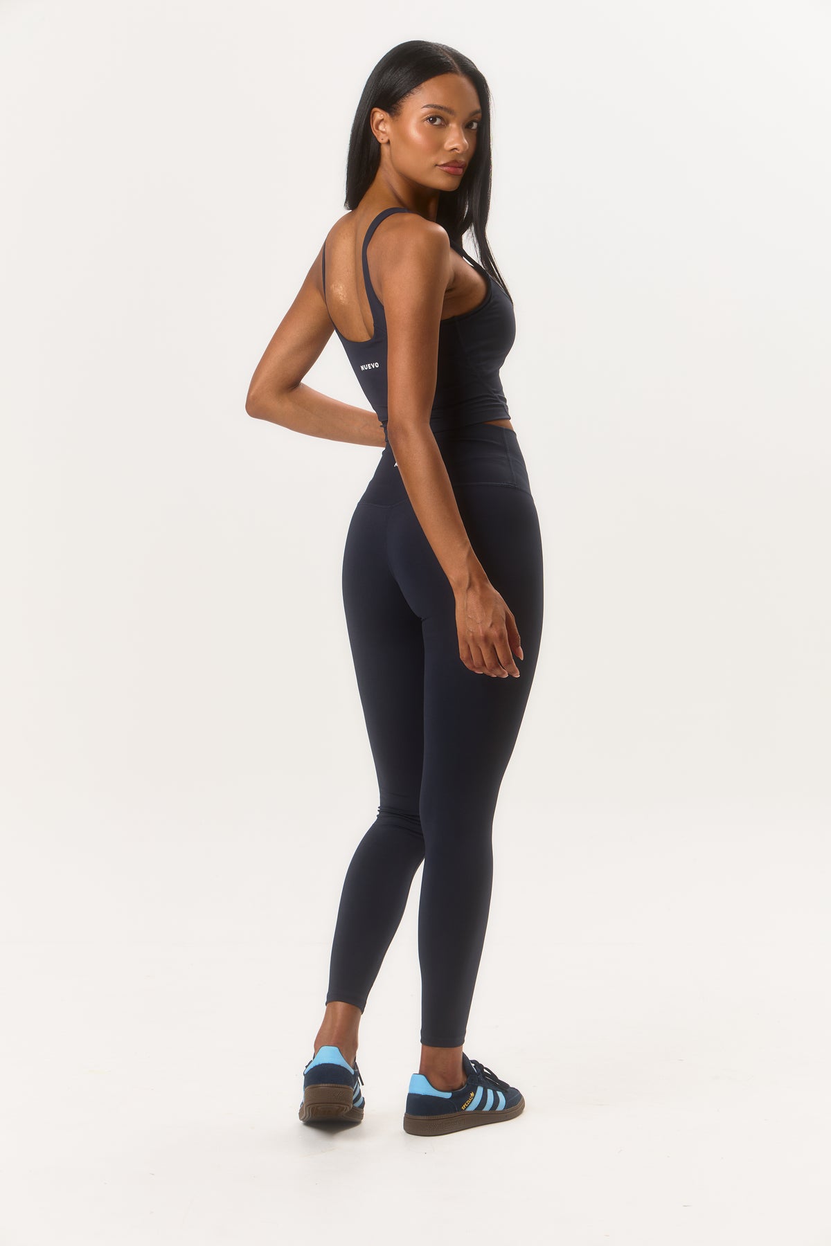 Midnight Navy | Three Piece Set