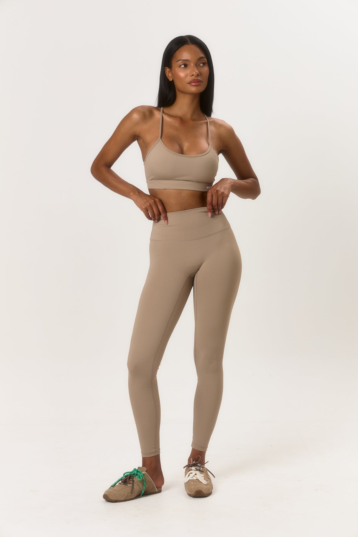 The Atelier Align Set -  Ecru