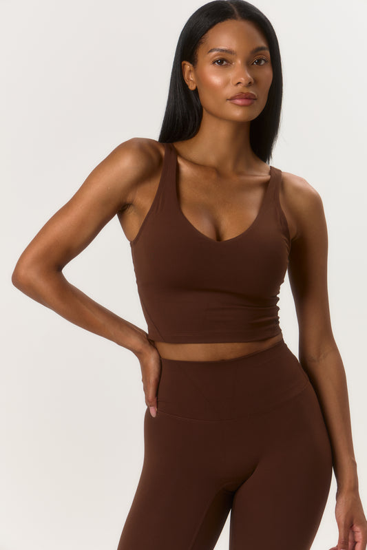 Chocolate Brown Active Set