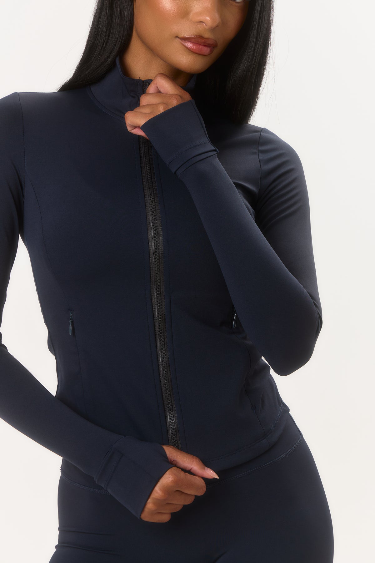 Midnight Navy | Three Piece Set