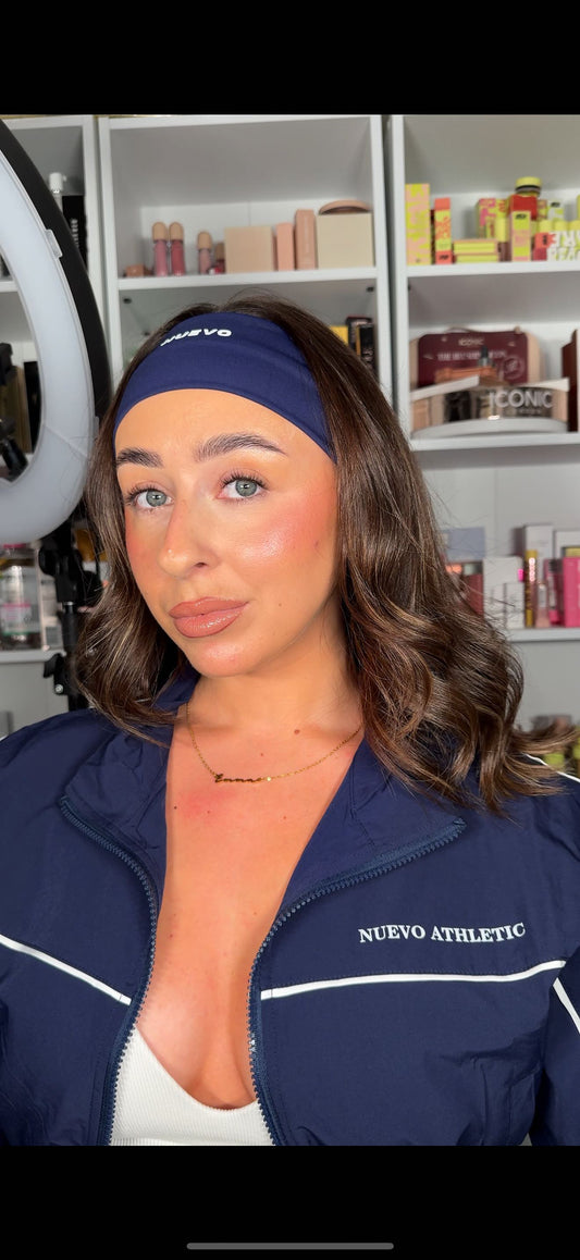 Headband - Navy
