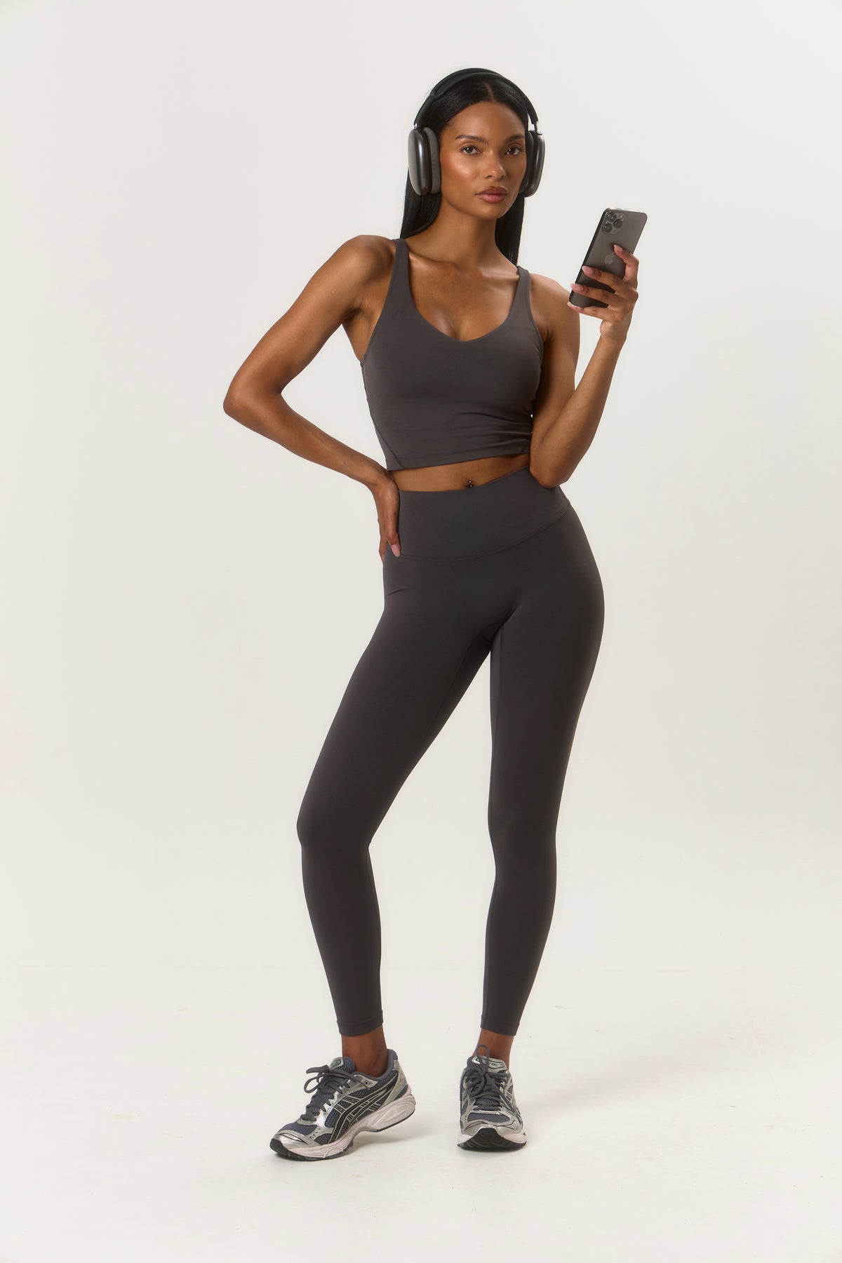 Graphite Grey Active Set