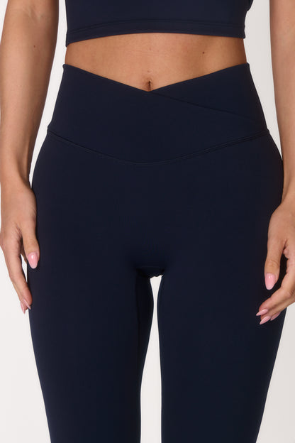 Studio Split Strap Two Piece Set – Midnight Blue