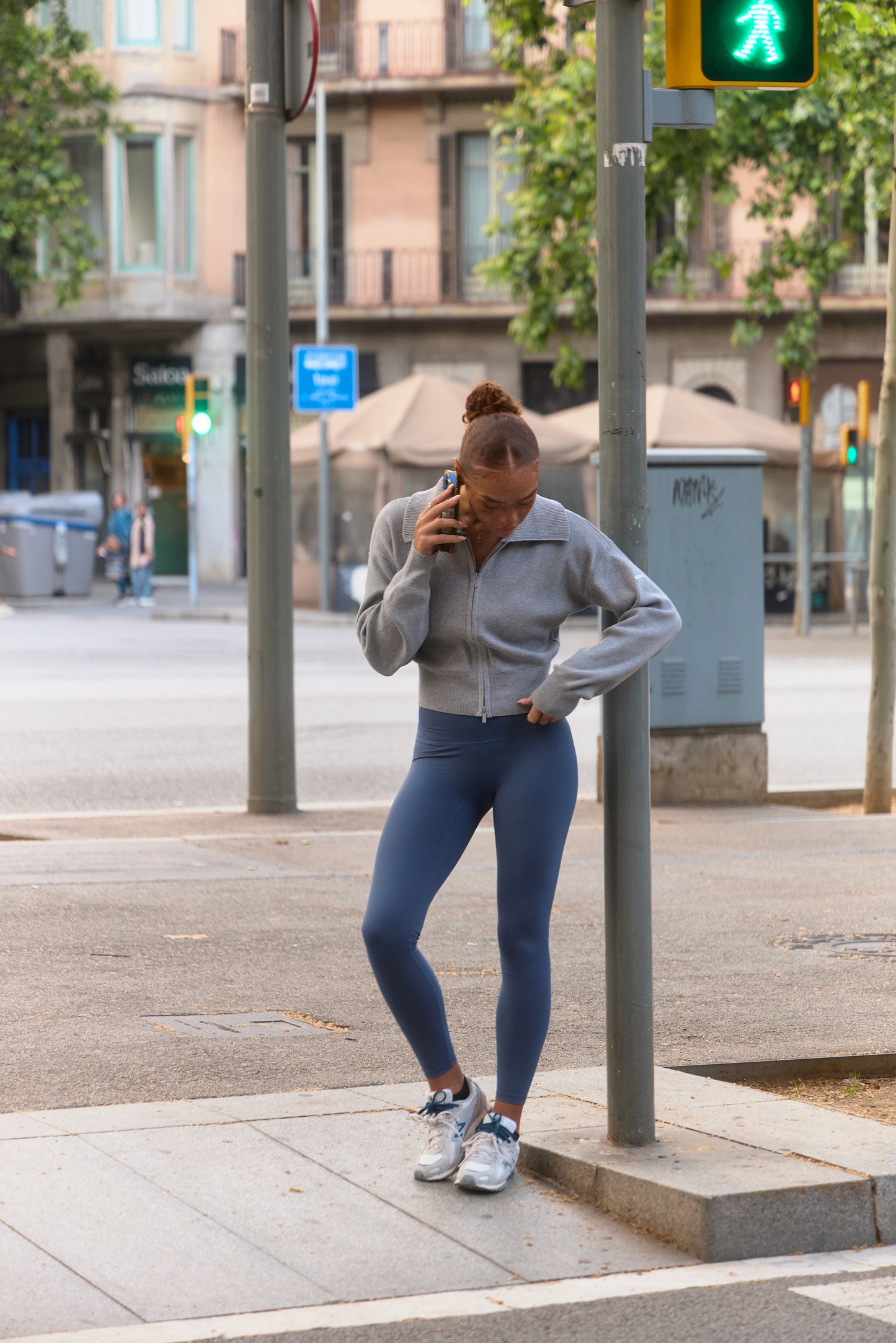 The Atelier Cardigan - Cloud
