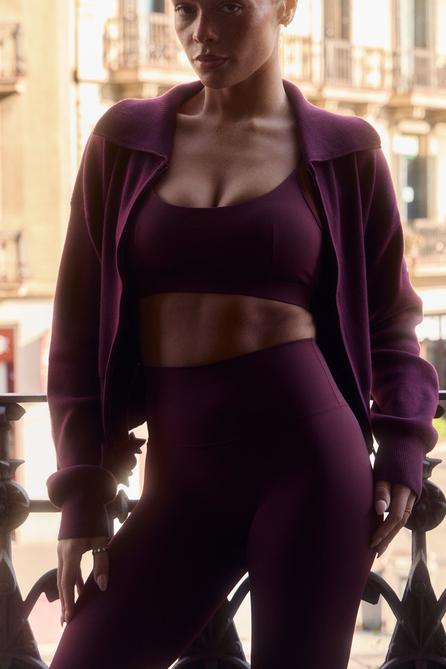 The Atelier Air Set - Rouge Noir