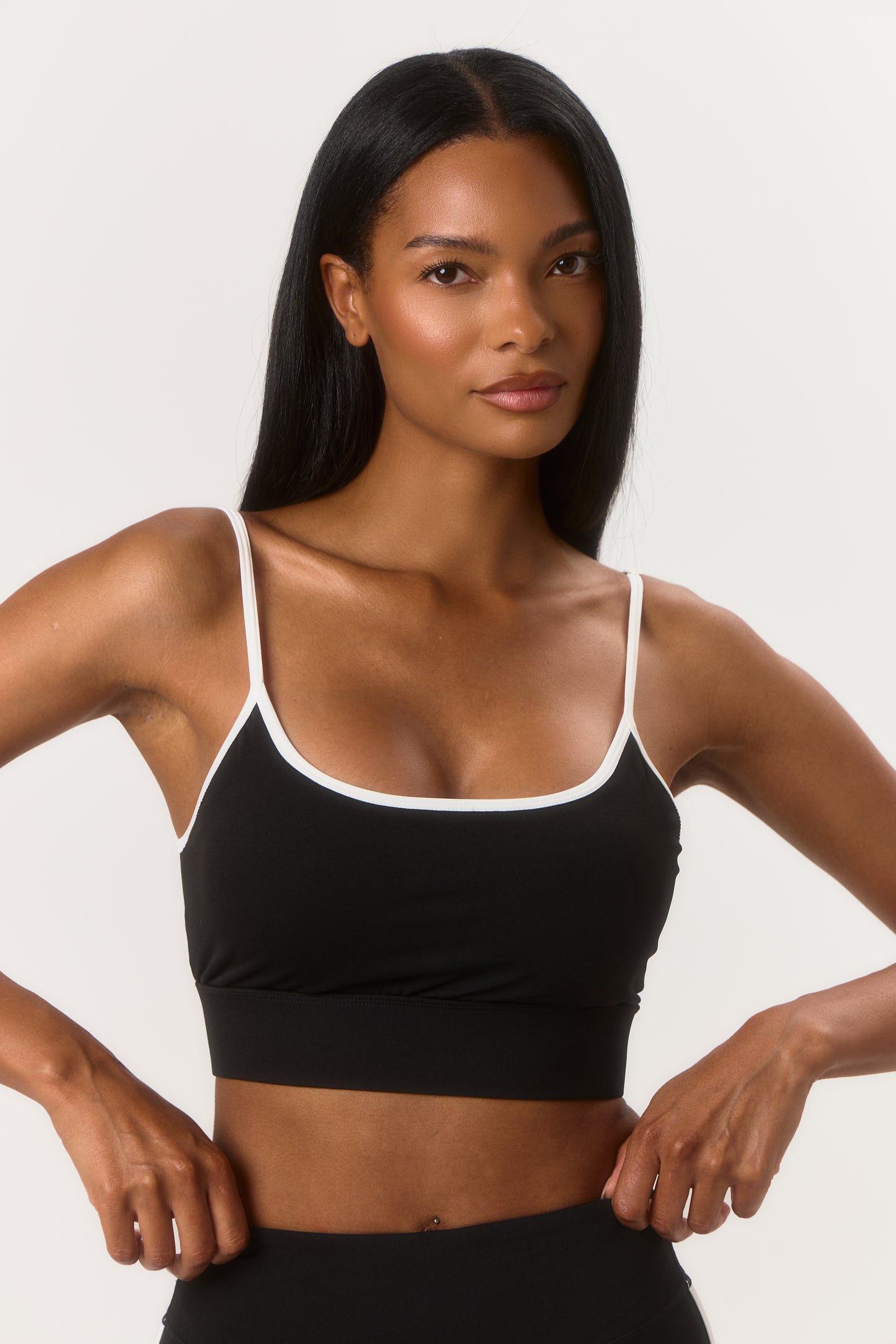 Athletic Capri Set