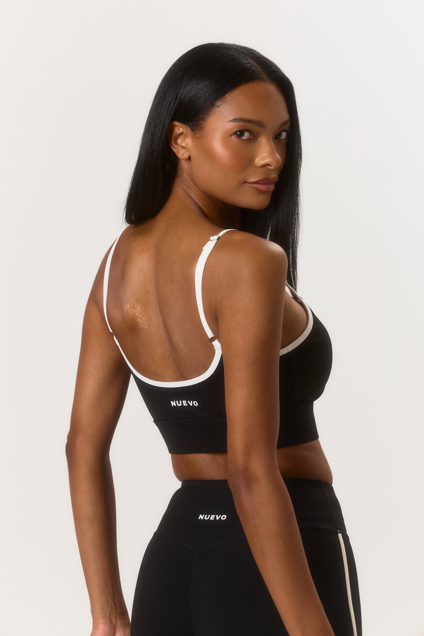 Athletic Capri Set