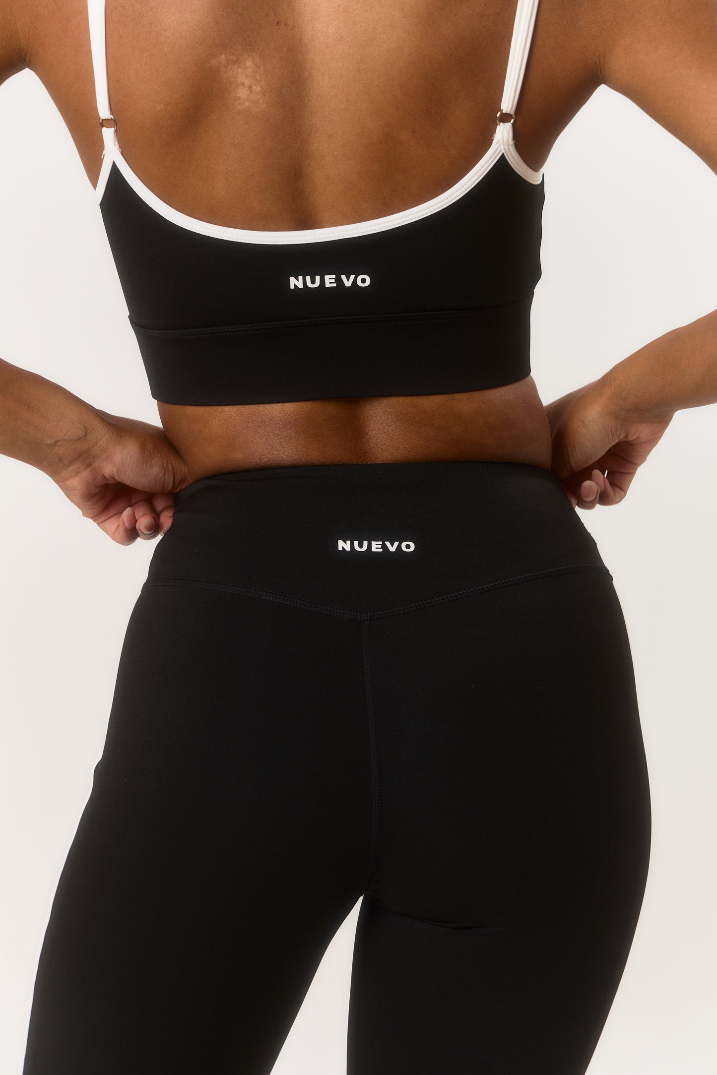 Athletic Capri Set