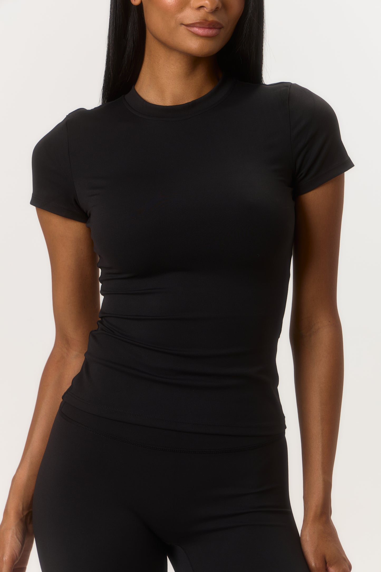 Studio Sculpt Capri Set - Black