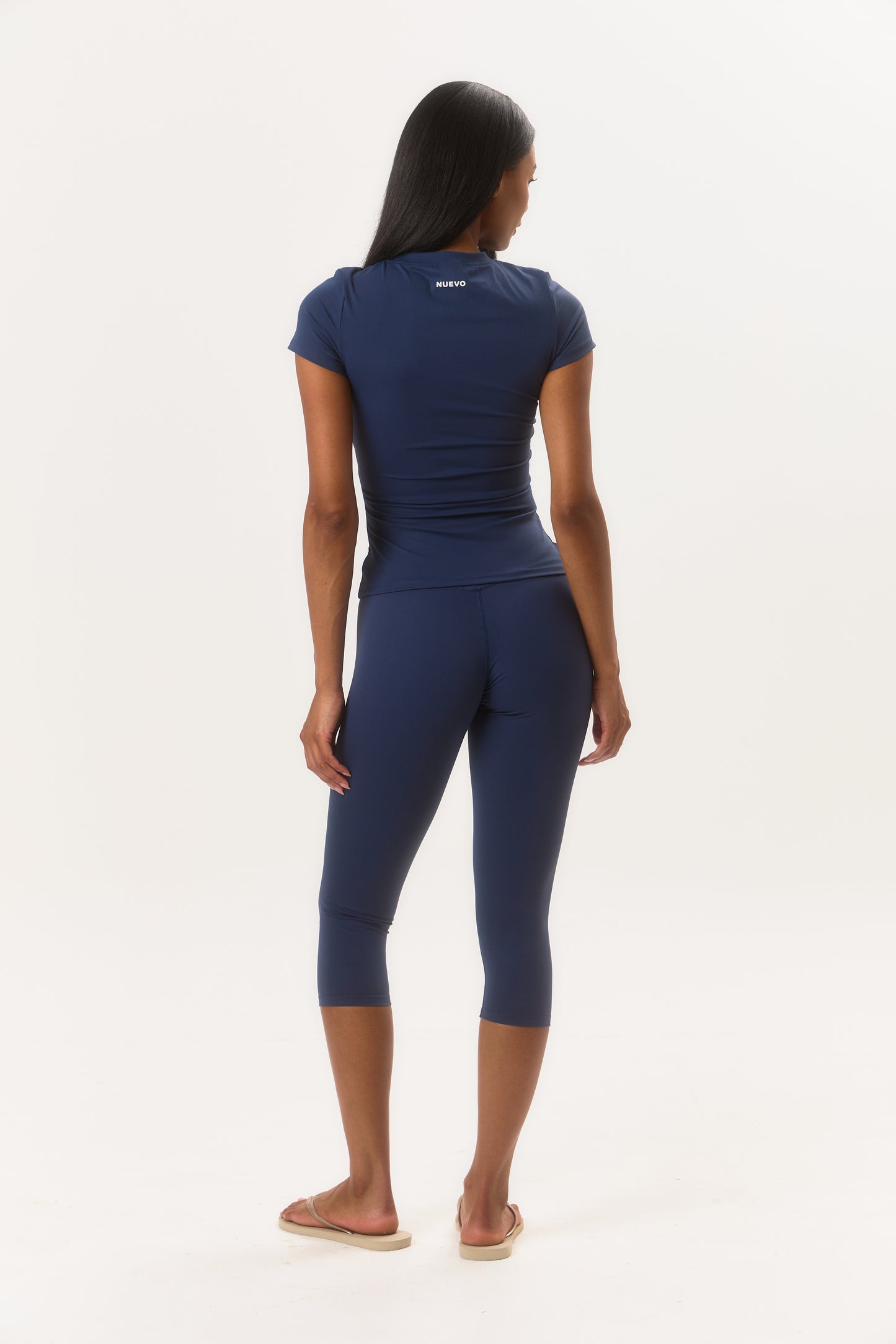 Studio Sculpt Capri Set - Navy