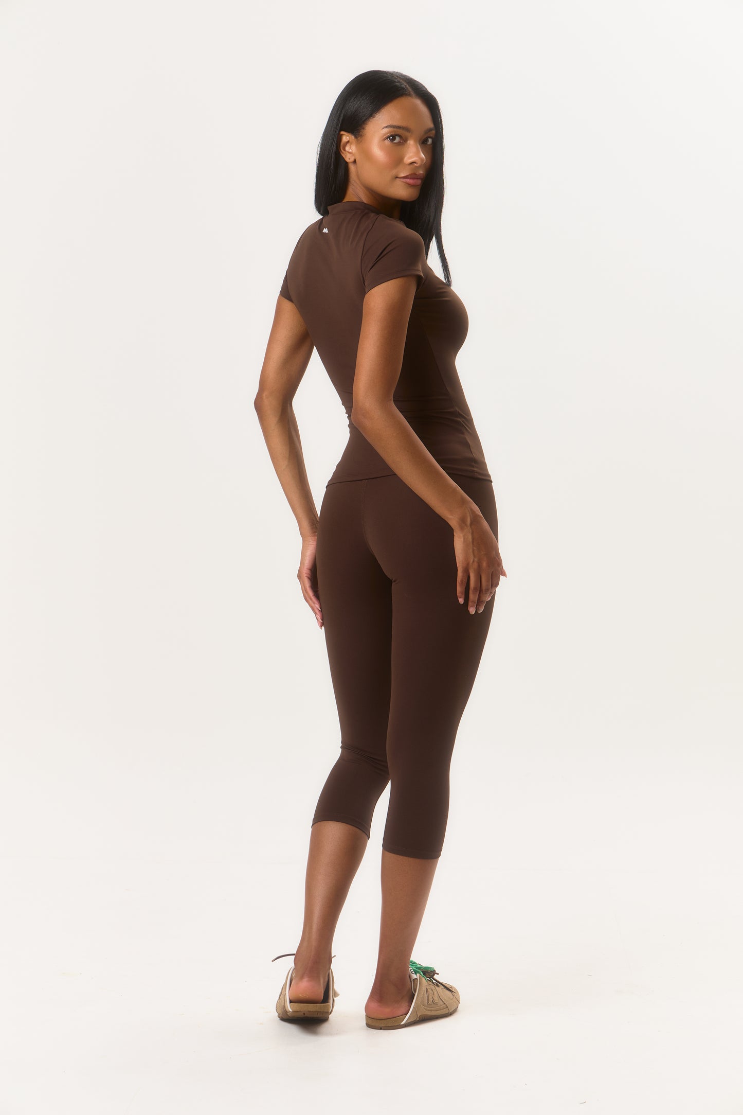 Studio Sculpt Capri Set - Brown