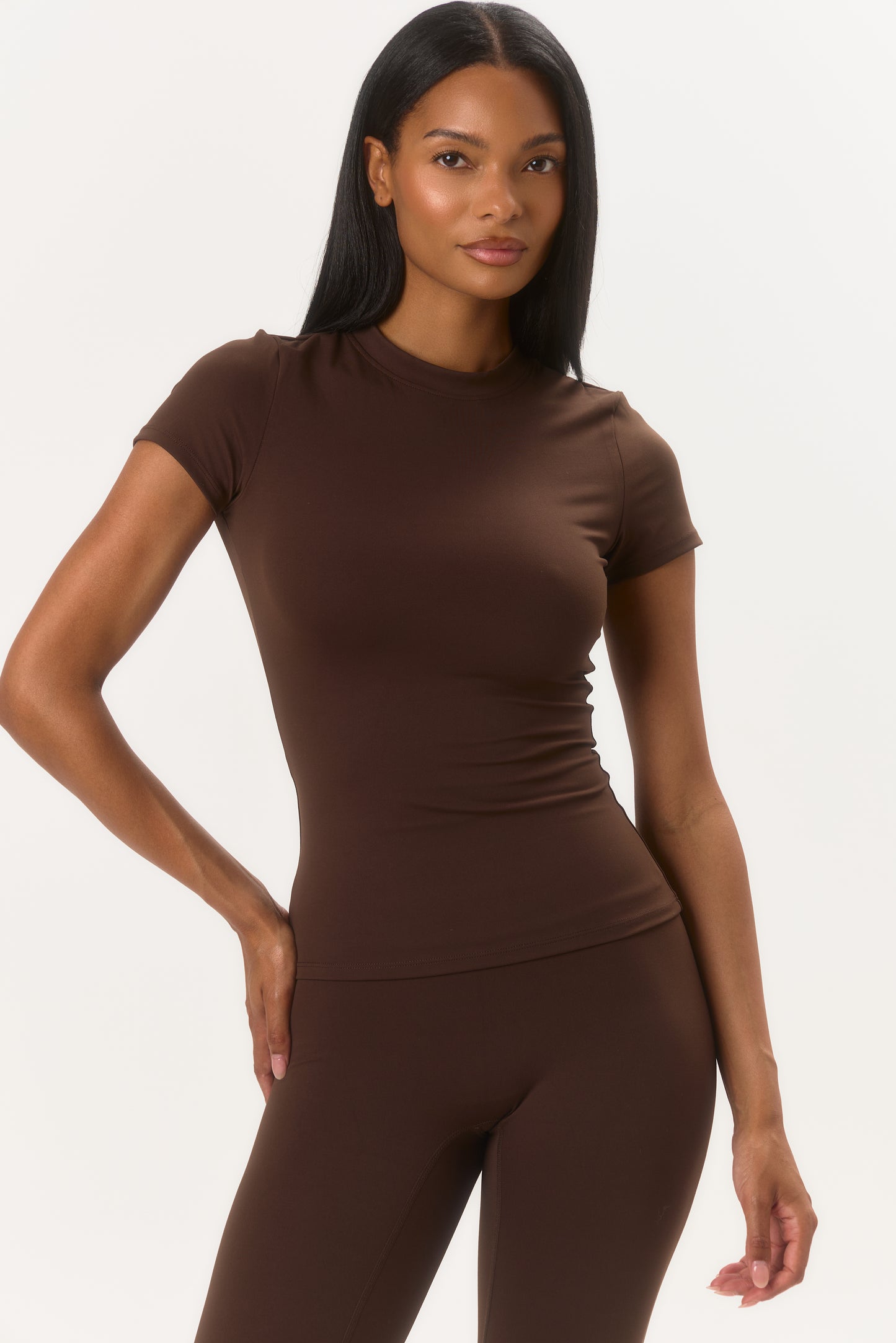 Studio Sculpt Capri Set - Brown